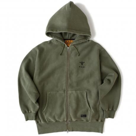 F.A.T. / FADEMENT.OVER (OLIVE)
