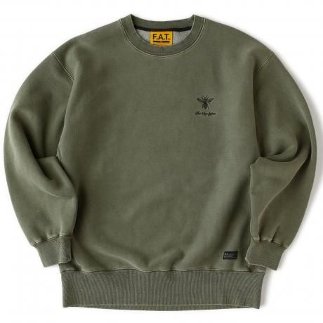 F.A.T. / FADEMENT.CRU (OLIVE)
