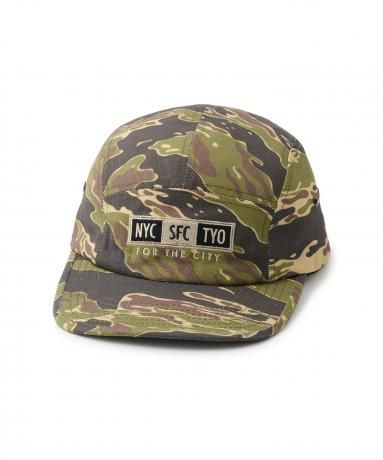FTC / BIG CITY CAMP CAP (CAMO)