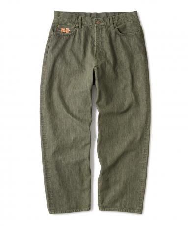 FTC / EMB (OVERDYED GREEN)