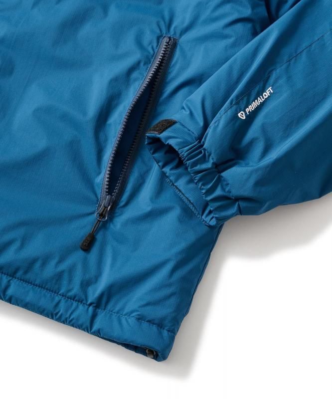 新品 Beyond Clothing Primaloft Pertexジャケット BEYOND 実物 新品 デッドストック 米軍 Beyond PCU Level7 PrimaLoft