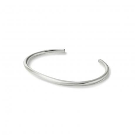 GARNI / Grace Bangle - SILVER