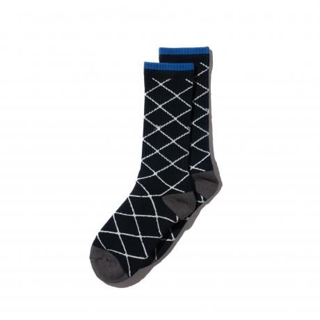 HELLA GREEN / Concorde Sox (BLACK)