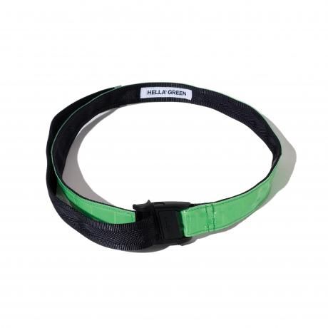HELLA GREEN / Reflector Belt (GREEN)
