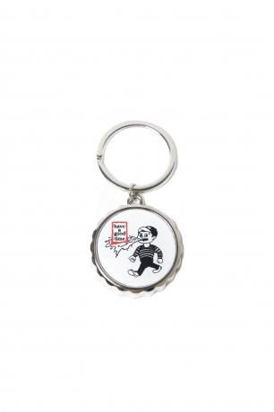 have a good time / FRAME PVC KEYCHAIN