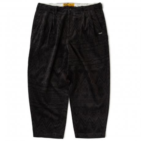 F.A.T. / MEGANATIVE (BLACK)