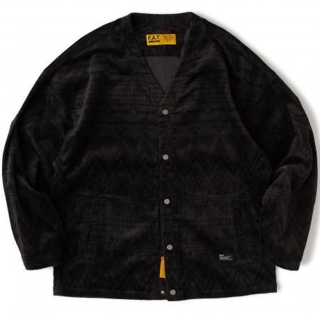F.A.T. / NATIGAN (BLACK)
