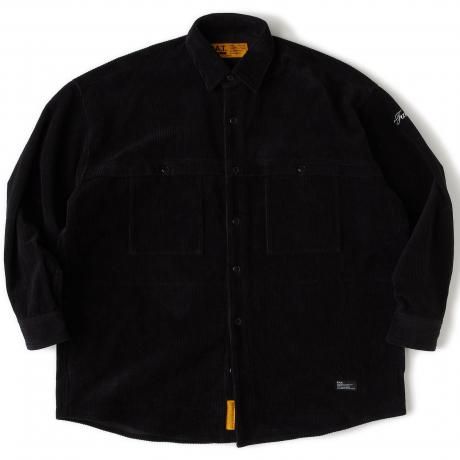 F.A.T. / WALEOVER (BLACK)