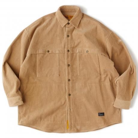F.A.T. / WALEOVER (BEIGE)