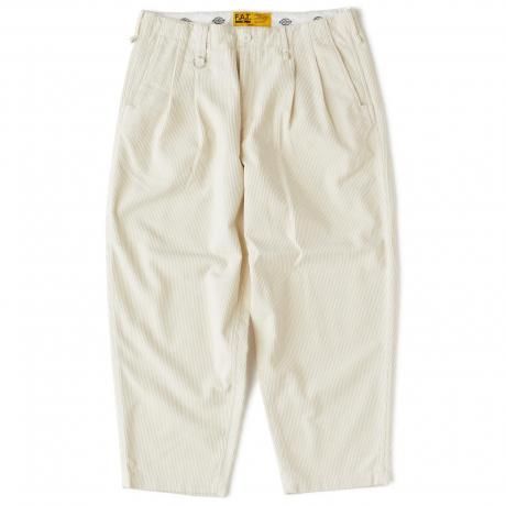 F.A.T. / WALLIES (OFF WHITE)