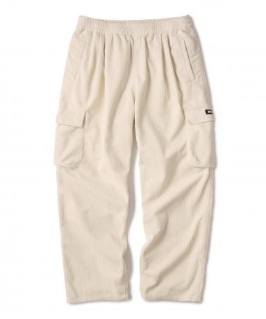 FTC / CORDUROY CARGO PANT (TAN)