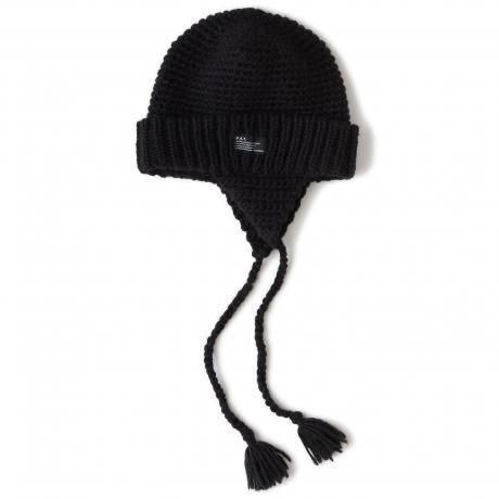 F.A.T. / EAROVER (BLACK)