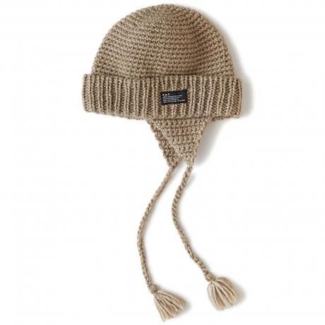 F.A.T. / EAROVER (BEIGE)