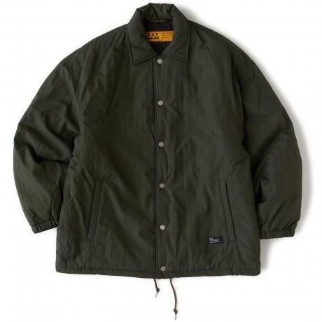 F.A.T. / PUFFCOACH (OLIVE)