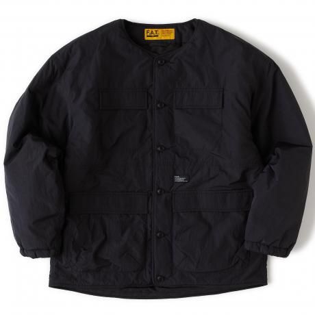 F.A.T. / PUFFLINER (BLACK)