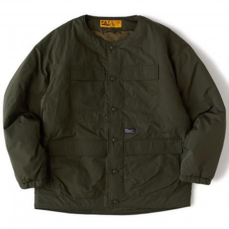 F.A.T. / PUFFLINER (OLIVE)