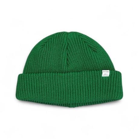 RUTSUBO / 6PANEL BEANIE(GREEN)