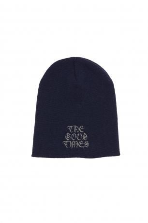 have a good time / THE GOOD TIMES BEANIE (NAVY)