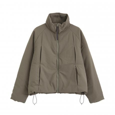 MAGIC STICK / Level 8 Puffer Jacket (GREIGE)