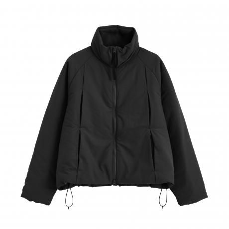 MAGIC STICK / Level 8 Puffer Jacket (BLACK)