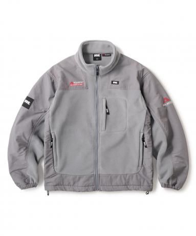 FTC / POLARTEC® FLEECE JACKET (GRAY)