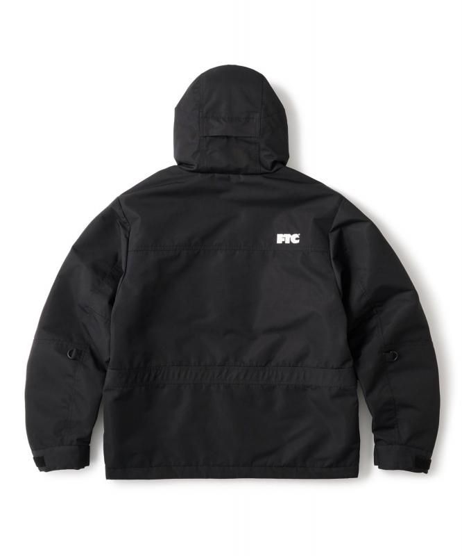 ジャケット・アウター FTC /MOUNTAIN JACKET/tightbooth/supreme/ FTC WATERPROOF 3L MOUNTAIN JACKET – FTC SKATEBOARDING
