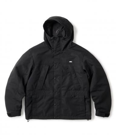 FTC / WATERPROOF 3L MOUNTAIN JACKET (BLACK)