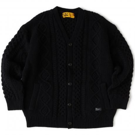 F.A.T. / ARANGAN (BLACK)