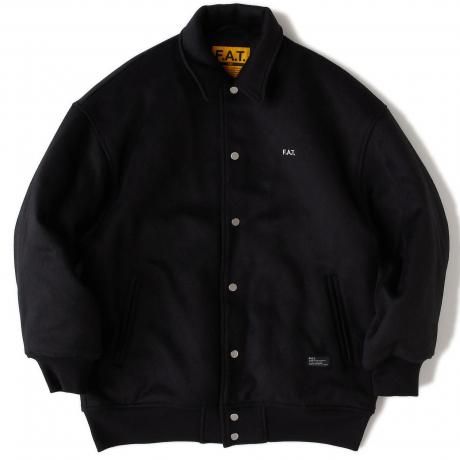 F.A.T. / WOOPERS (BLACK)