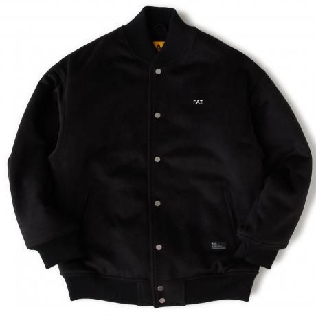 F.A.T. / FOOPERS (BLACK)