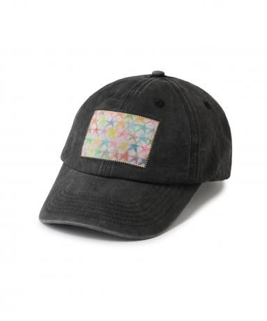 FTC / FTC x JUSTIN HAGER - 6 PANEL CAP (BLACK)