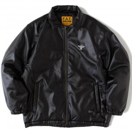 F.A.T. / BEEZZLER (BLACK)