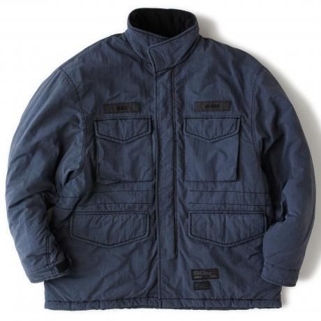 F.A.T. / A-65F (BLACK)