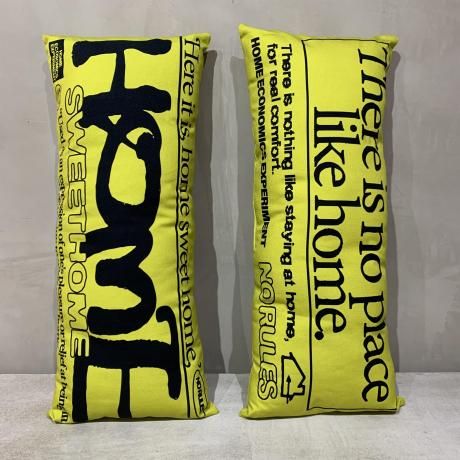 HOME ECONOMICS EXPERIMENT / CUSHION HSH