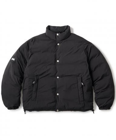 FTC / REVERSIBLE PUFFY JACKET (BLACK)