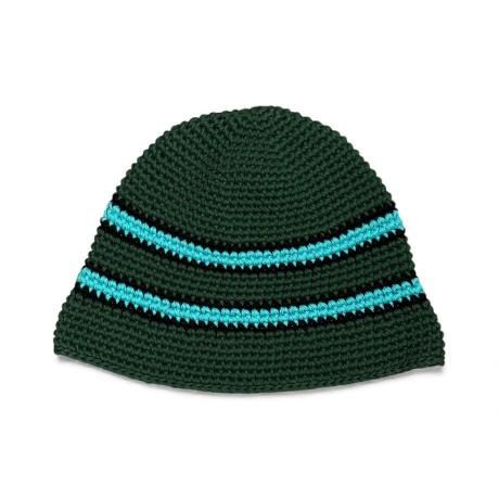 RUTSUBO / CRUSHER HAT (GREEN
