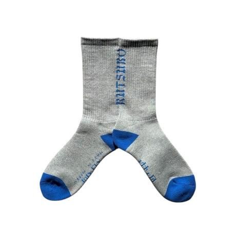 RUTSUBO / OG SOCKSBLUE/GREY