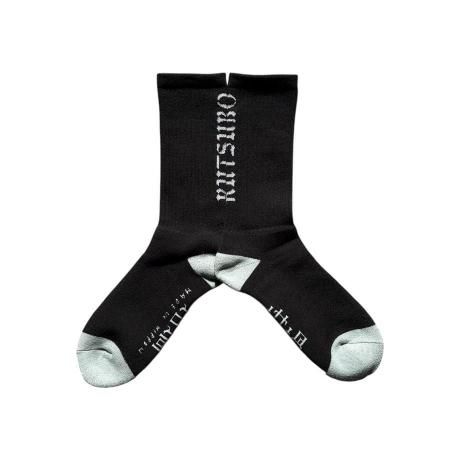 RUTSUBO / OG SOCKSBLACK/GREY