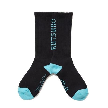 RUTSUBO / OG SOCKSBLACK/MINT