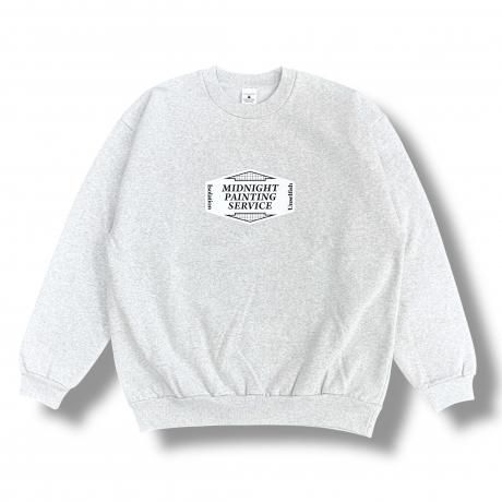 MIDNIGHT PAINTING SERVICE / CREW SWEAT