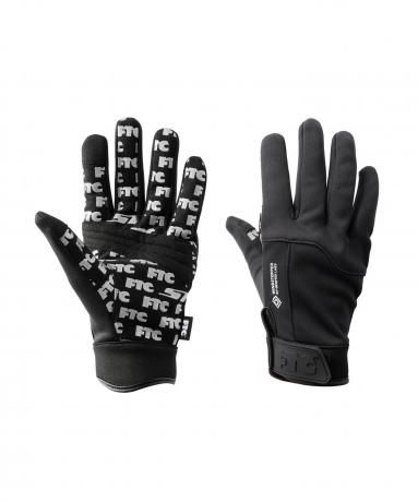 FTC / FTC x ASHRAM BIKE GLOVE (BLACK)