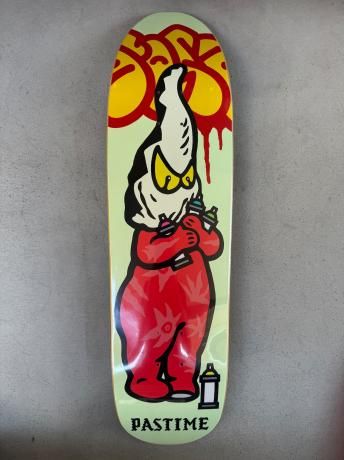 DF.SQEZ / SKATBOARD #1