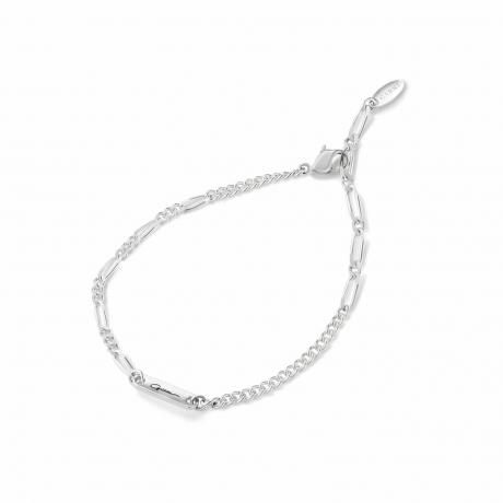 GARNI / Mix Chain Bracelet - SILVER