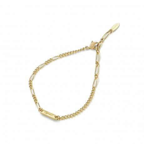 GARNI / Mix Chain Bracelet - GOLD