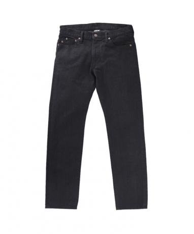 FTC / THE HAIGHT - Single washed stretch slim fit jean(BLACK)