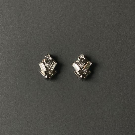 ウイングドットピアス(イヤリング) SET