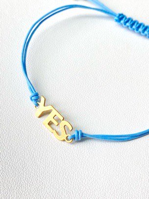 alphabet code bracelets YES   