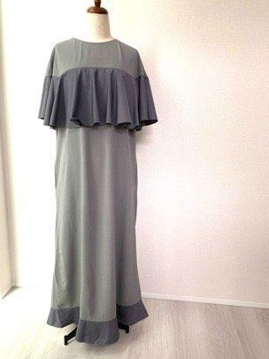 シスターストレッチドレス