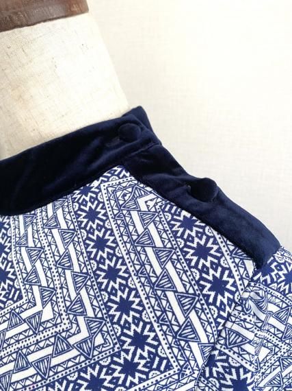 シフォンエキゾチック ドレス