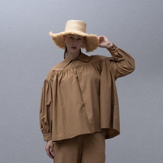  voyage nomad blouse 1 tencel cotton